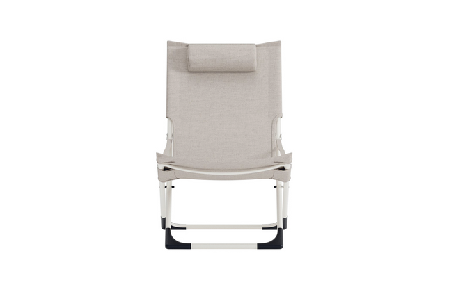Venture Home Seville Solstol Beige, 2-pack
