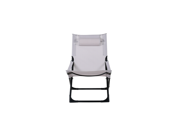 Venture Home Seville Solstolar Grå, 2-pack