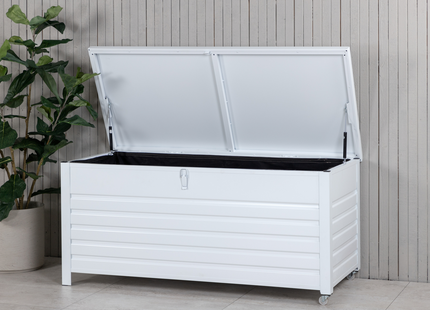 Venture Home Elsa Dynbox 60 x 60 x 130 Vit