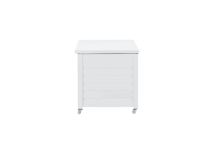 Venture Home Elsa Dynbox 60 x 60 x 130 Vit