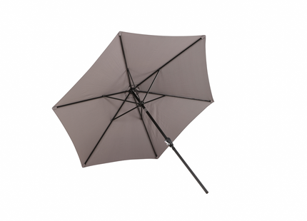 Venture Home Leeds Parasoll ⌀300 Grå