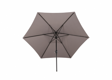 Venture Home Leeds Parasoll ⌀300 Grå