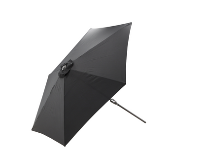 Venture Home Leeds Parasoll ⌀300 Svart