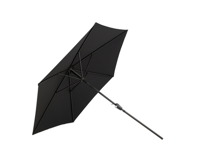 Venture Home Leeds Parasoll ⌀300 Svart