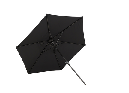 Venture Home Leeds Parasoll ⌀300 Svart