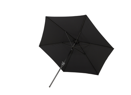 Venture Home Leeds Parasoll ⌀300 Svart