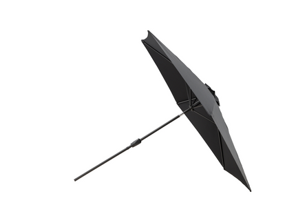 Venture Home Leeds Parasoll ⌀300 Svart