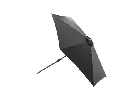 Venture Home Leeds Parasoll ⌀300 Svart