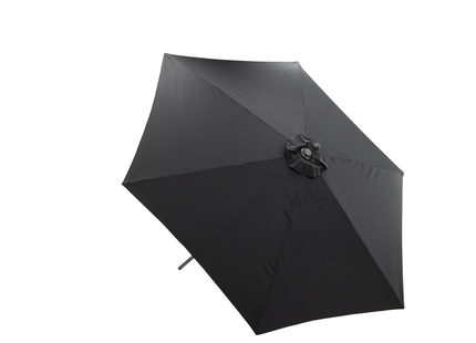 Venture Home Leeds Parasoll ⌀300 Svart