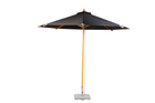 Venture Home Naxos Parasoll ⌀300 Svart