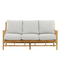 3-sits Soffor Utomhus