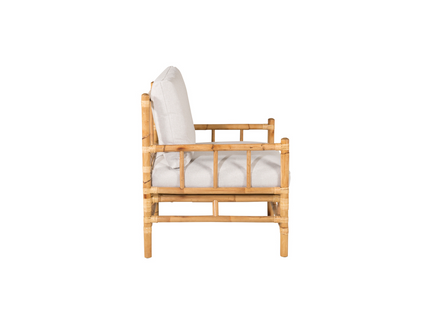 Venture Home Cane Fåtölj Utomhus Ljusgrå