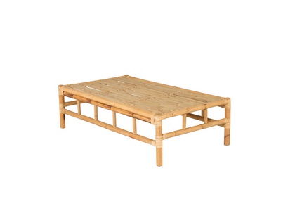 Venture Home Cane Soffbord Utomhus 120 x 70 Natur