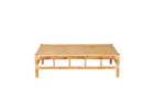 Venture Home Cane Soffbord Utomhus 120 x 70 Natur