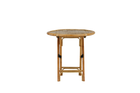 Venture Home Cane Cafebord Utomhus ⌀80 Natur