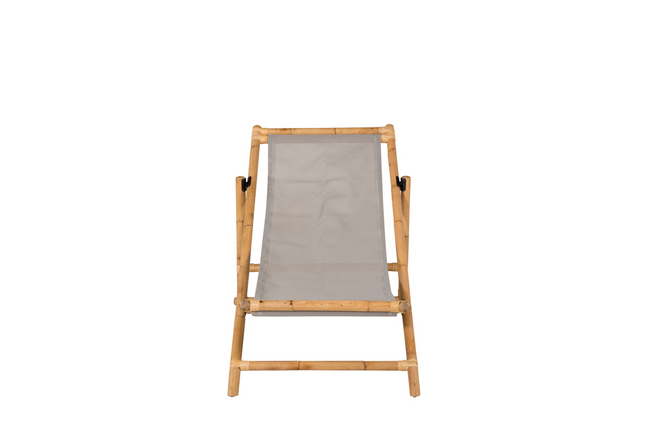 Venture Home Cane Solstol Natur