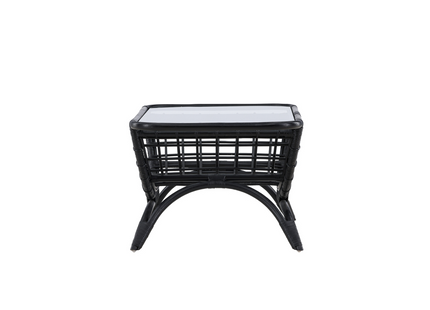 Venture Home Moana Soffbord Utomhus 95 x 61 Svart