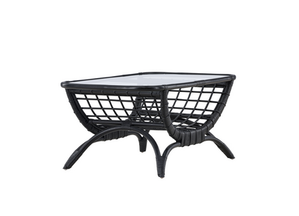 Venture Home Moana Soffbord Utomhus 95 x 61 Svart