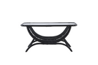 Venture Home Moana Soffbord Utomhus 95 x 61 Svart