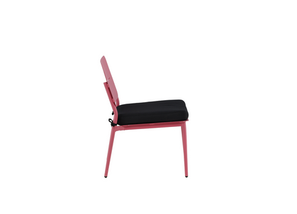 Venture Home Lina Loungefåtölj Utomhus Rosa 2-pack