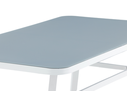 Venture Home Virya Rektangulärt Matbord Utomhus 160 x 90 Grå