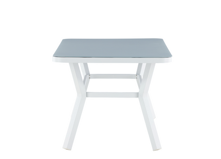Venture Home Virya Rektangulärt Matbord Utomhus 160 x 90 Grå