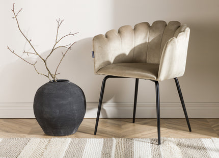 Furniture Fashion Limhamn Matstolar Beige