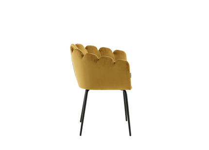 Furniture Fashion Limhamn Matstolar Gul