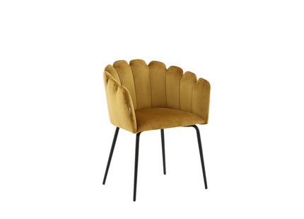 Furniture Fashion Limhamn Matstolar Gul