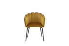 Furniture Fashion Limhamn Matstolar Gul