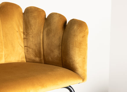 Furniture Fashion Limhamn Matstolar Gul
