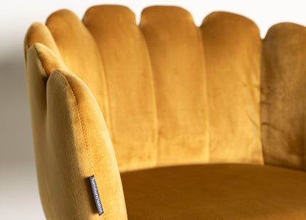 Furniture Fashion Limhamn Matstolar Gul