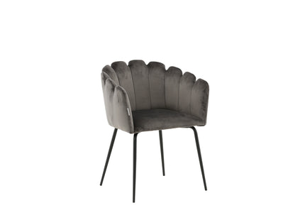 Furniture Fashion Limhamn Matstolar Grå