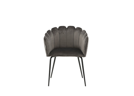 Furniture Fashion Limhamn Matstolar Grå