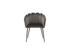 Furniture Fashion Limhamn Matstolar Grå