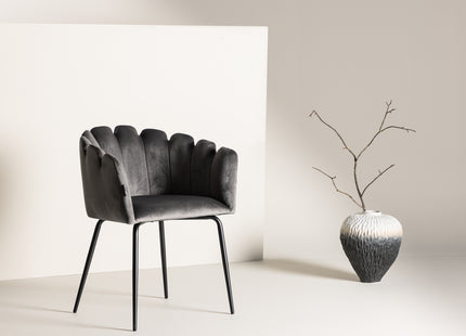 Furniture Fashion Limhamn Matstolar Grå