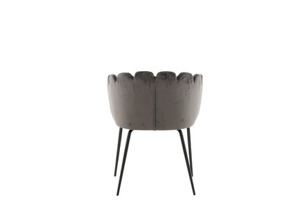 Furniture Fashion Limhamn Matstolar Grå