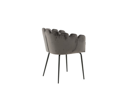 Furniture Fashion Limhamn Matstolar Grå