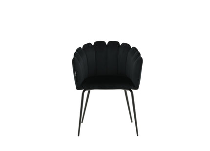 Furniture Fashion Limhamn Matstolar Svart