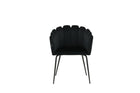 Furniture Fashion Limhamn Matstolar Svart