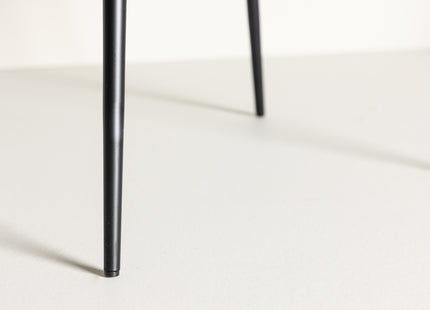 Furniture Fashion Limhamn Matstolar Svart