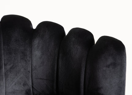 Furniture Fashion Limhamn Matstolar Svart