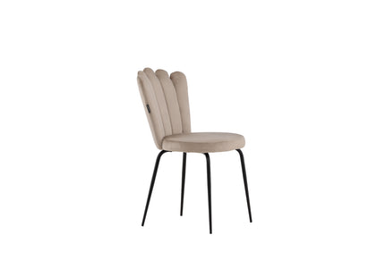 Furniture Fashion Limhamn Light Matstolar 2-pack Beige