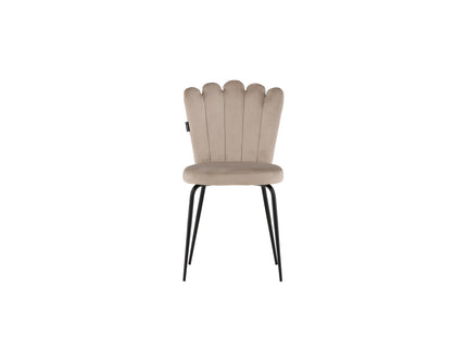 Furniture Fashion Limhamn Light Matstolar 2-pack Beige