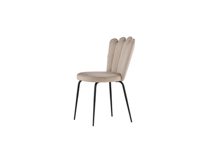Furniture Fashion Limhamn Light Matstolar 2-pack Beige