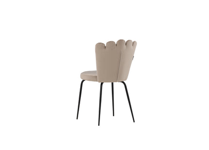 Furniture Fashion Limhamn Light Matstolar 2-pack Beige