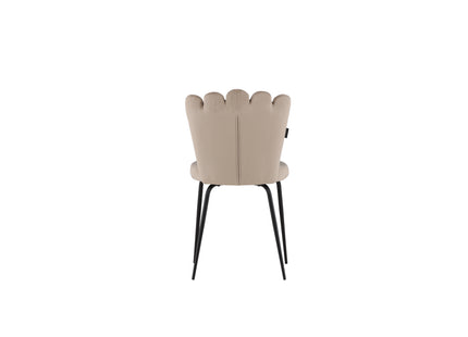 Furniture Fashion Limhamn Light Matstolar 2-pack Beige