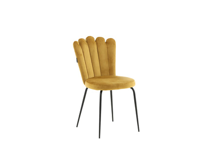 Furniture Fashion Limhamn Matstolar 2-pack Gul