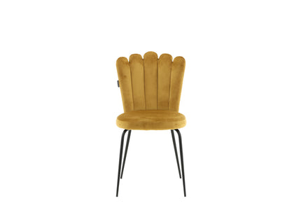 Furniture Fashion Limhamn Matstolar 2-pack Gul