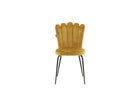 Furniture Fashion Limhamn Matstolar 2-pack Gul